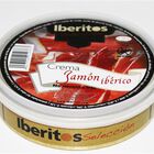 Crema de jamón ibérico Iberitos 140g