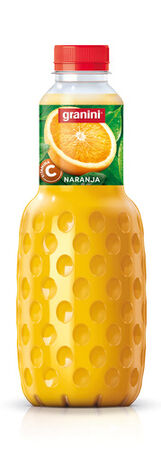 Néctar de naranja Granini 1l