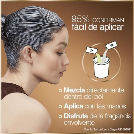 Tinte Pelo Good Garnier Castaño Nº 5.0