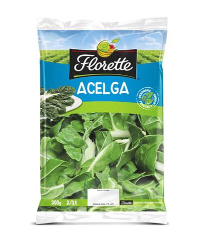 Acelga Florette 300g