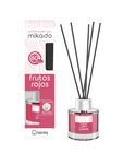 Ambientador tipo mikado Lanta 50ml frutos rojos