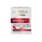 Crema facial para el contorno de ojos L'Or&eacute;al 15ml revitalift