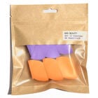 Esponja maquillaje Mas Beauty 12 unidades