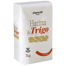 Harina de trigo Alipende 1kg
