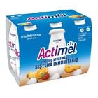 Actimel pack 6 multifruta