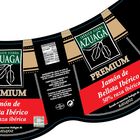 Jamón de bellota ibérico 50% raza ibérica pieza 8k aprox