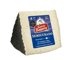 Queso semicurado Garcia Baquero cuña de 325g