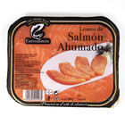 Salmon ahumado  en lomos Eurosalmon 100g
