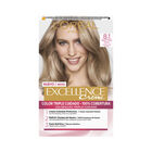 Tinte de cabello L'Oréal Excellence Creme nº 8.1 rubio claro ceniza