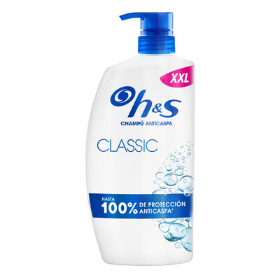 Champ&uacute; H&S 800 ml Cl&aacute;sico