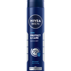 Desodorante en spray Nivea men 200ml protege&cuida antitranspirante