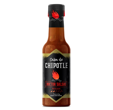 Salsa chipotle Doctor Salsas 150ml