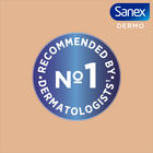 Desodorante roll-on Sanex Dermo Invisible 48h antitranspirante 2x50ml