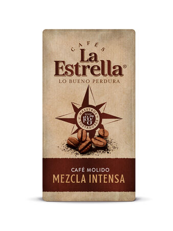 Café molido La Estrella 250g mezcla