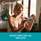 Protegeslip Carefree 56 uds tacto de algod&oacute;n natural