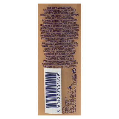 Base de maquillaje fluido Rimmel Match Perfection 200