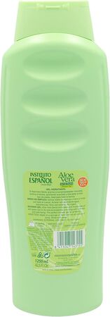 Gel Ducha 25 Instituto Español 1,25l Aloe Vera