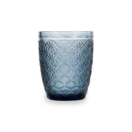 Vaso Vidrio Bidasoa 24Cl Blue Moon