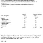 Refresco de té al limón sin azúcar Fuze Tea 1,5l
