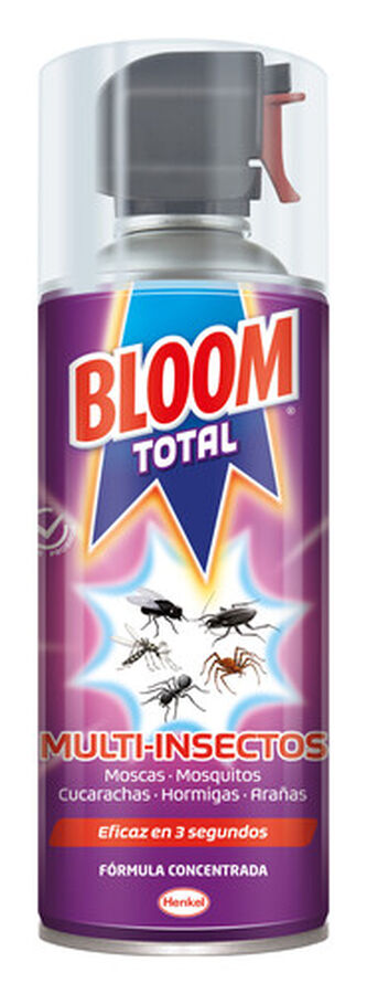Insecticida Bloom 400ml multi-insectos