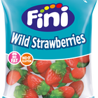 Golosinas wild strawberry Fini 50g