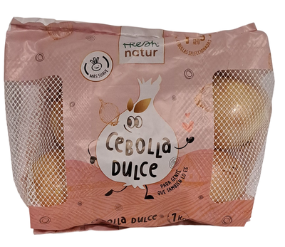 Cebolla dulce Freshnatur 1K
