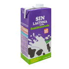 Leche sin lactosa Alipende 1l semidesnatada