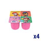 Petit maxi Danonino pack 4 fresa