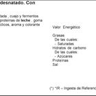 Yogur desnatado Vitalinea satisfacción pack 4 fresa