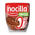 Crema de cacao y avellanas 0% azúcar Nocilla 190g