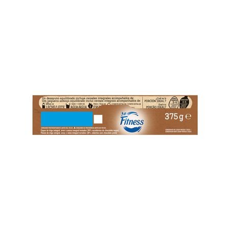Cereales integrales chocolate negro nestlé 375g