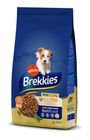 Alimento perro mini Brekkies 1,5kg pollo