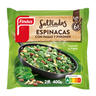 Espinacas Findus 400g con pasas y pi&ntilde;ones