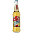 Cerveza Rubia Desperados botella 33cl Lime