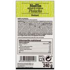 Muffin Pastisart 240g Pistacho