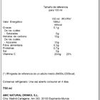 Zumo 100% Exprimido Summum 750ml Mandarina