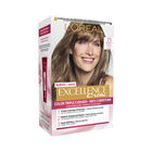 Tinte de cabello L'Or&eacute;al Excellence Creme n&ordm; 7.1 rubio ceniza