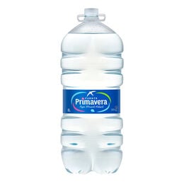 Agua Fuente Primavera 8l