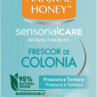 Gel baño Natural Honey 600ml colonia