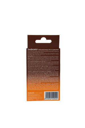 Stick Facial Solar Glow Babaria 20ml