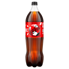 Refresco cola Coca-Cola botella 2l zero az&uacute;car