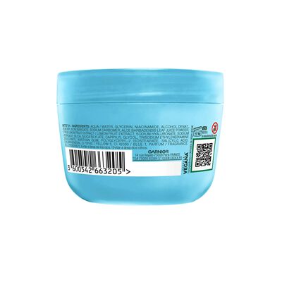 Crema Sorbete Hidratante Rellenador Garnier Hyaluron Fresh & Plump 85ml