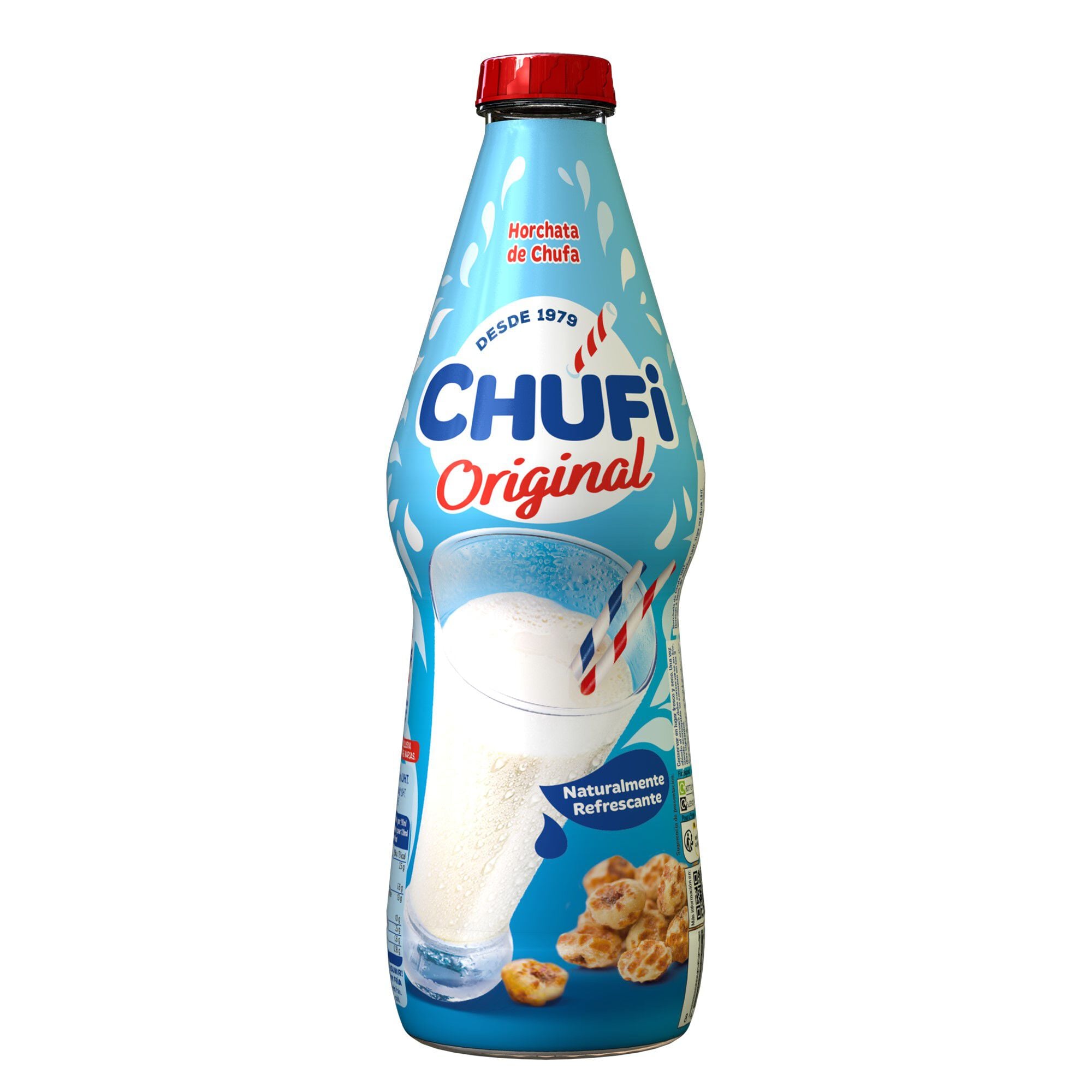 Horchata Chufi 1l