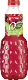 Bebida de arándanos y uva GRANINI, botella 1 litro