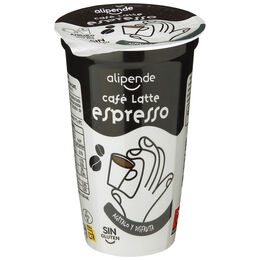 Café Alipende 237ml espresso intenso