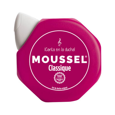 Gel ducha moussel Moussel 650ml