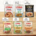Cocido madrileño Litoral 425g con embutido selecto