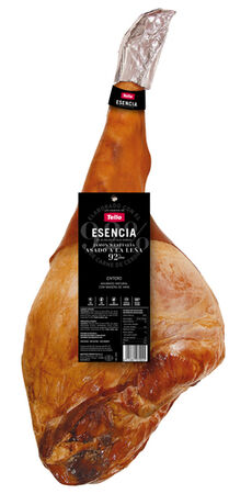 Jamón Asado A La Leña Tello