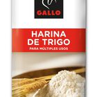 Harina de trigo Gallo 1kg