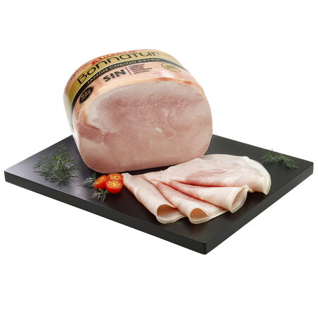 Jamón cocido Bonnatur Argal